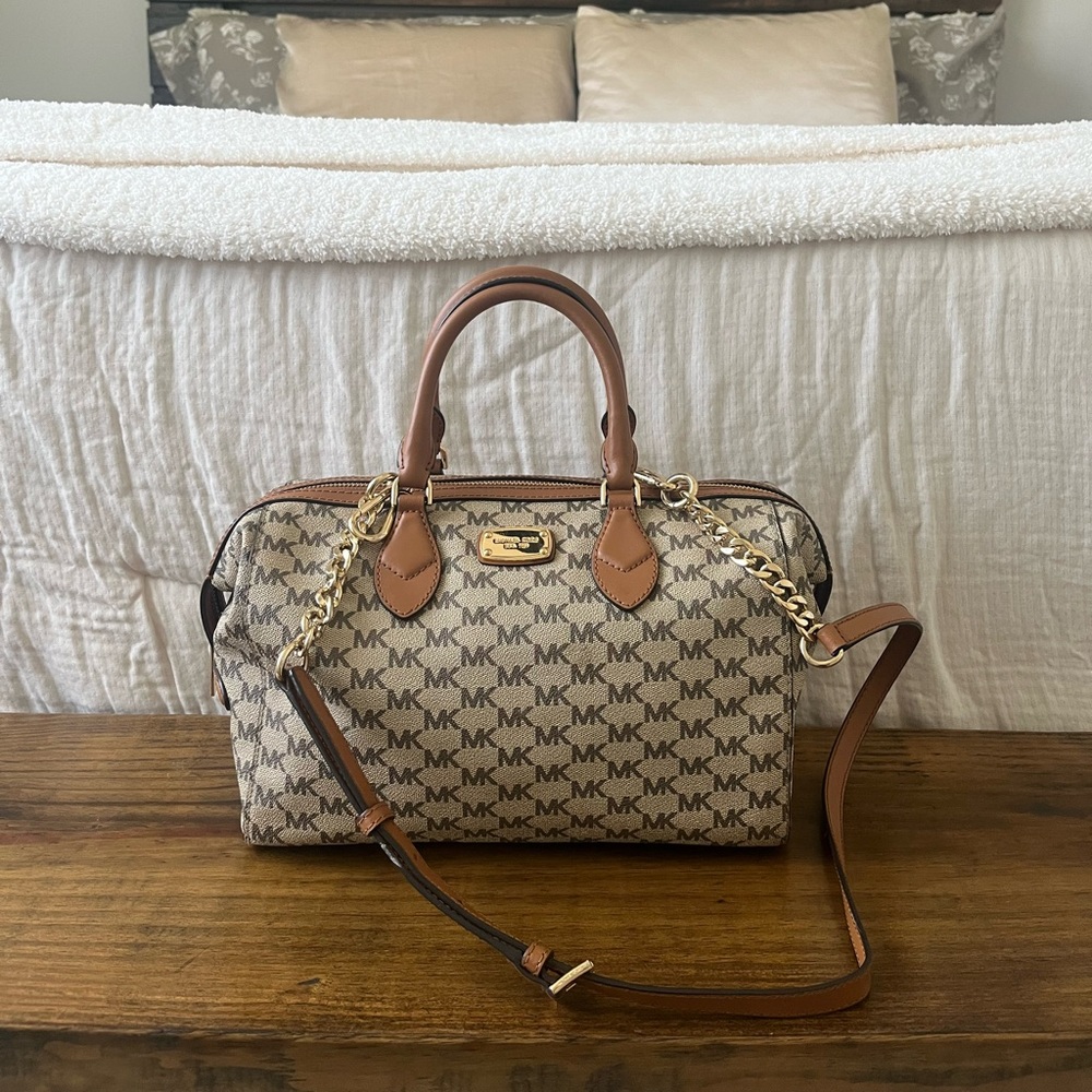 Michael Kors satchel